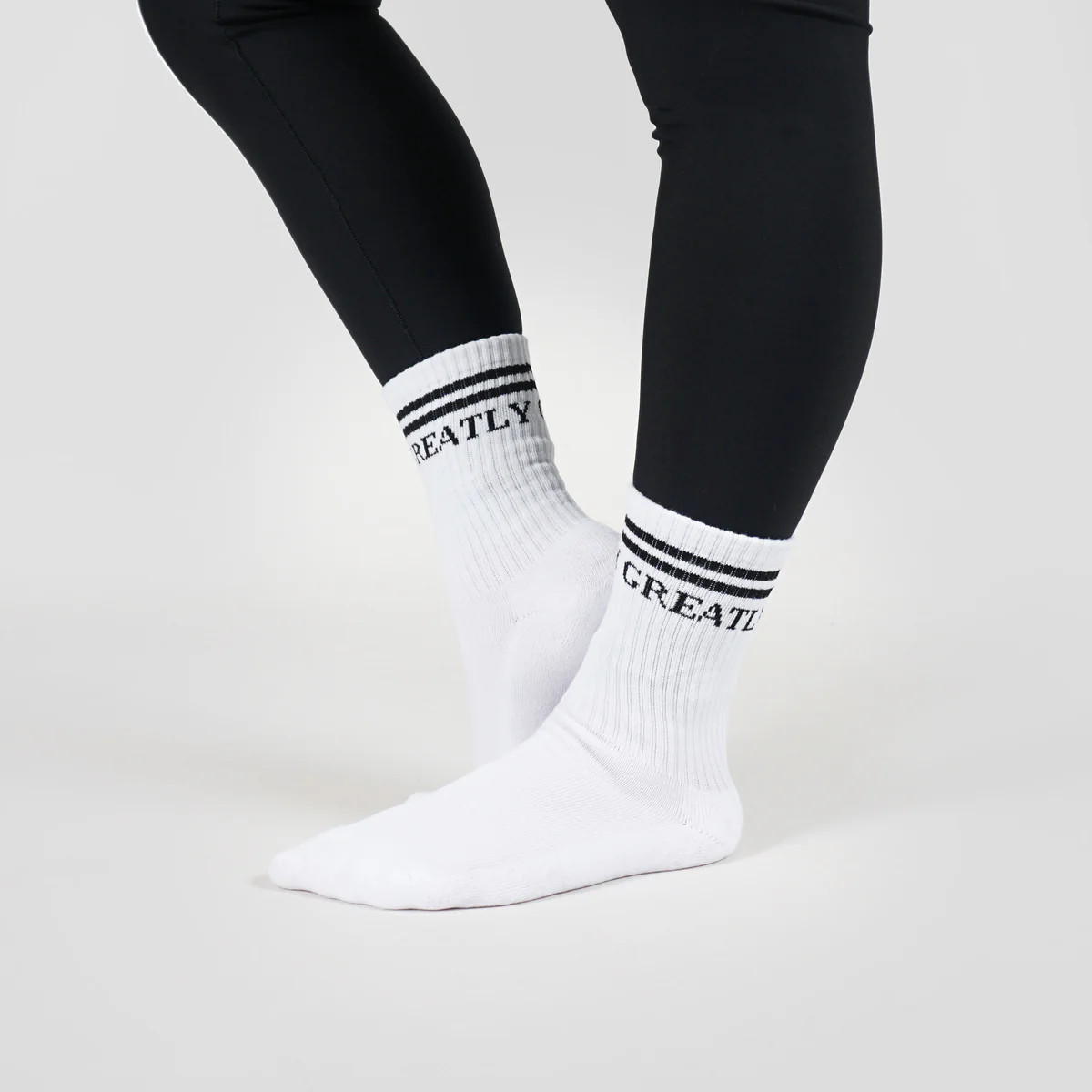 Half-Crew Sock | Greatly & Co.