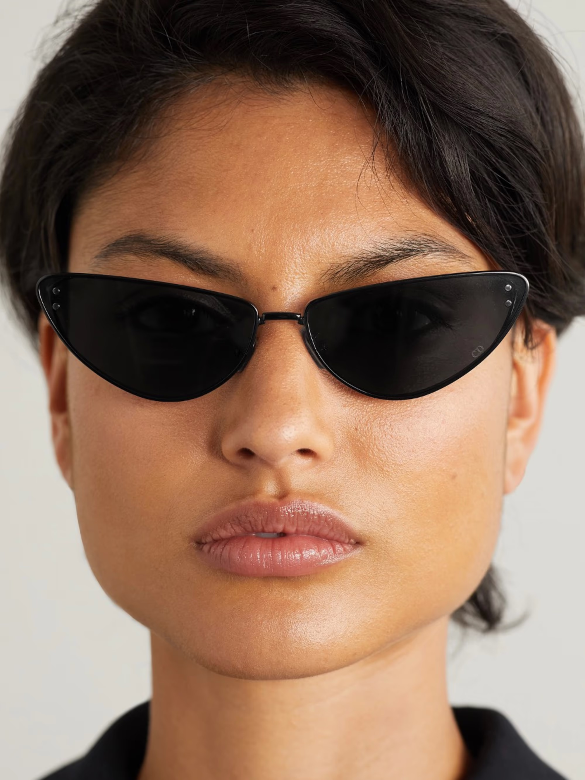 MissDior B1U cat-eye metal sunglasses | NET-A-PORTER APAC