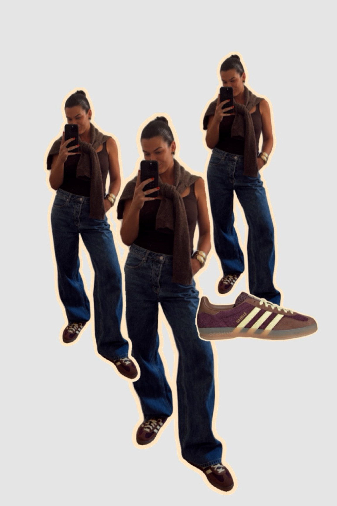 The brown and yellow combination is here to stay. 

#LTKsummer #LTKshoes #LTKaustralia