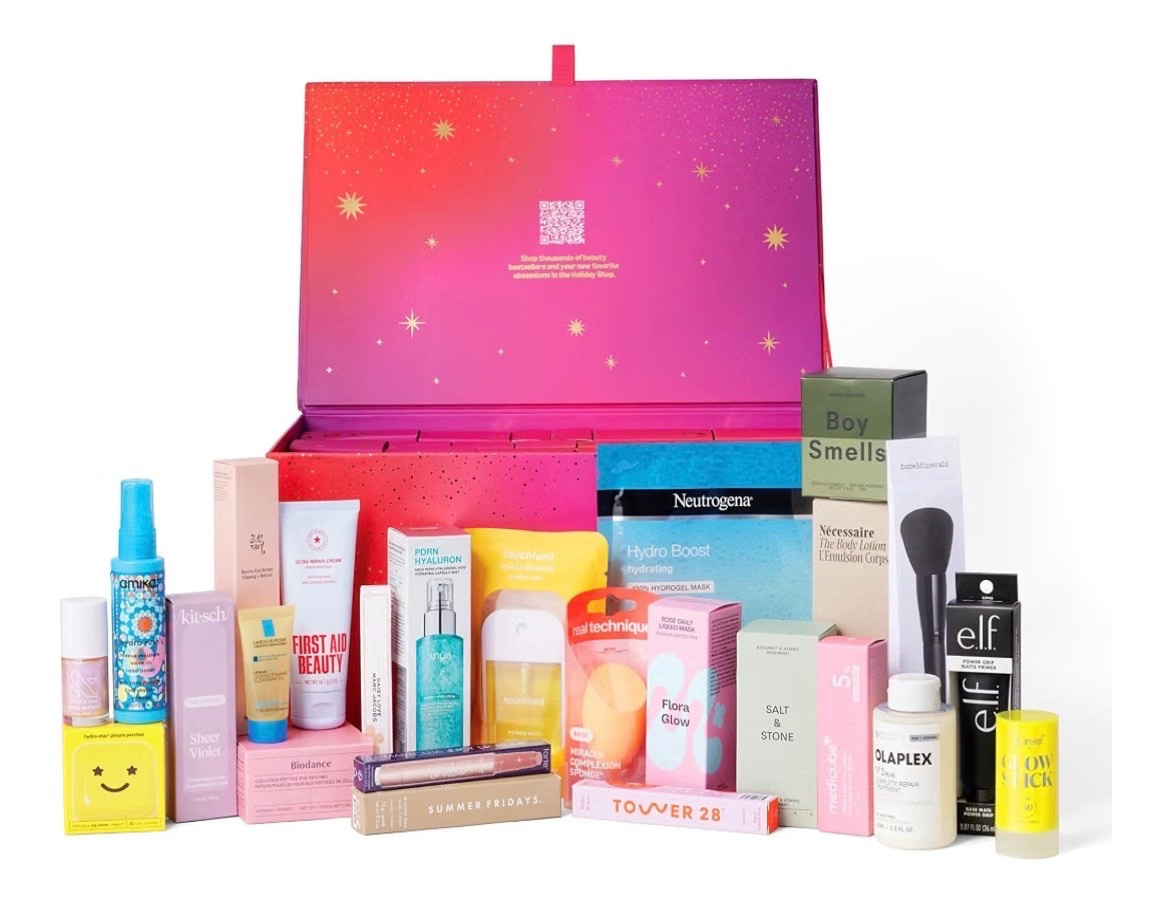 Happy Friday! Amazon just restocked their Amazon Beauty Advent Calendar, as it sold out almost immediately upon launch earlier this week! This set includes 19 Full-Size and 6 Mini-Size beauty best sellers valued at $525!!! Excellent for gifting (could even split up the products for multiple gifts or stocking stuffers), and only comes around once a year.

#LTKBeauty #LTKSaleAlert #LTKselfcare