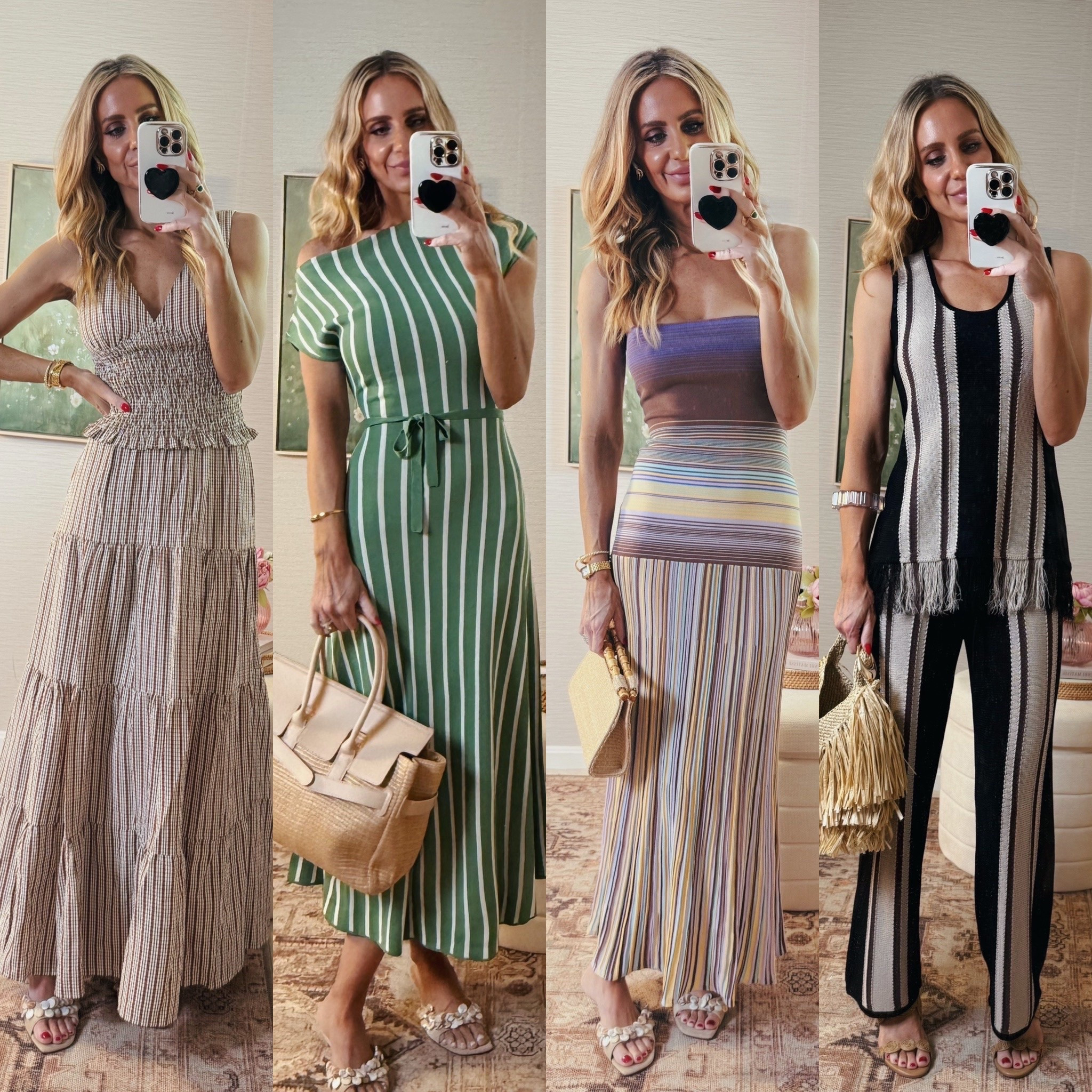 Stripes!

#LTKSeasonal #LTKOver40 #LTKU