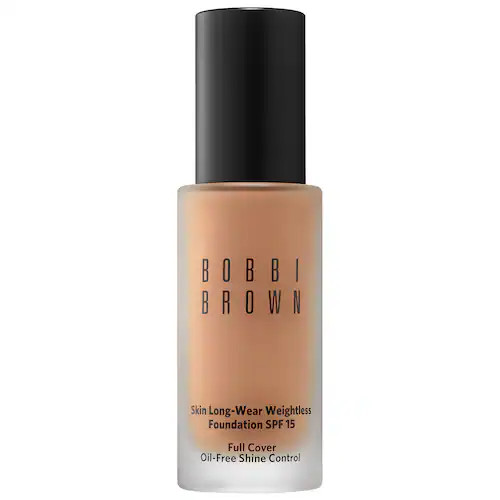 Skin Long-Wear Weightless Foundation SPF 15 - Bobbi Brown | Sephora (US)