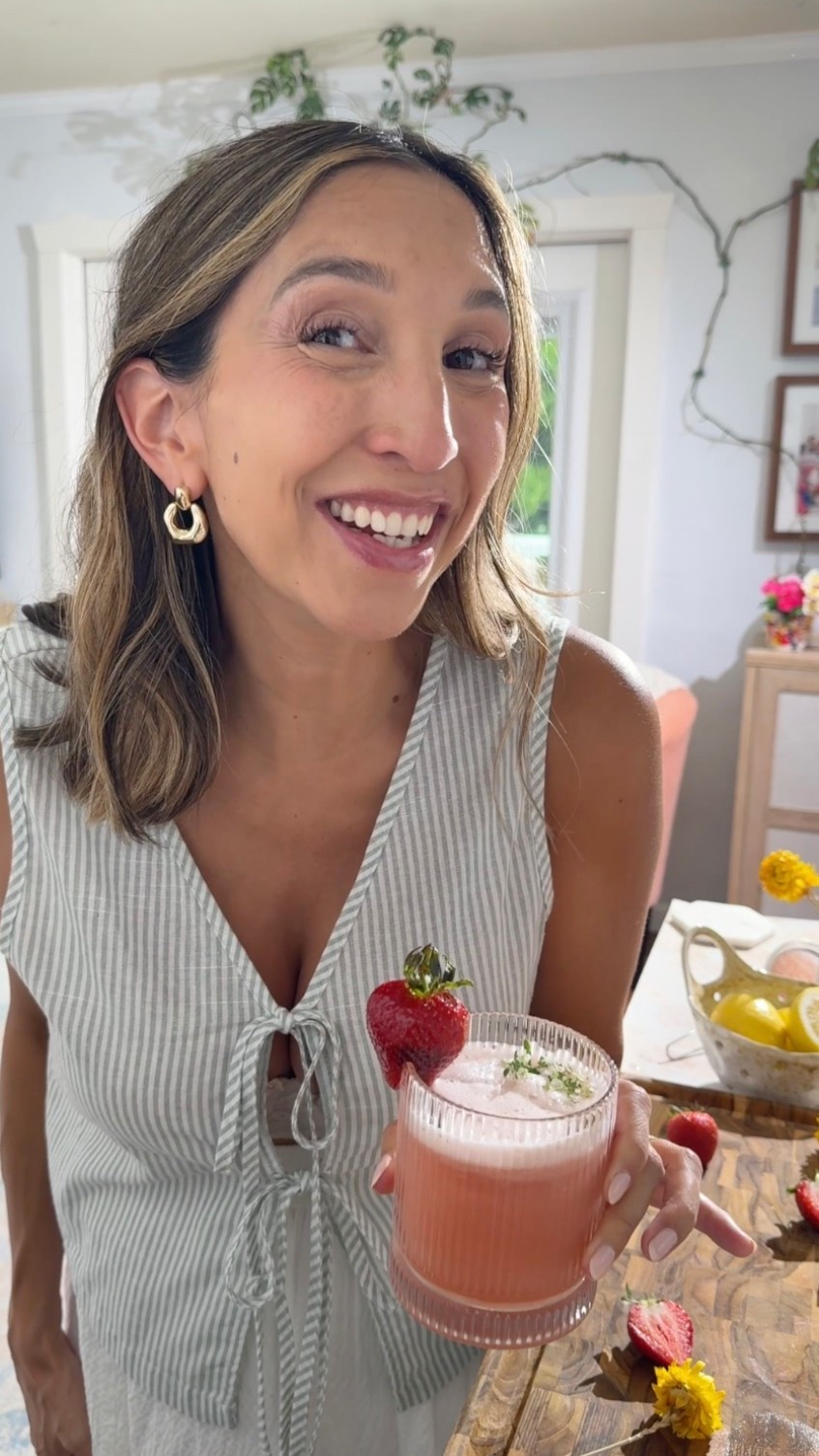 my summer favorites and essentials for hosting! Including limoncello bottles and label kit, cocktail and wine glasses, cute coastal coasters, and draft top can opener.

#LTKHome #LTKSeasonal #LTKParties