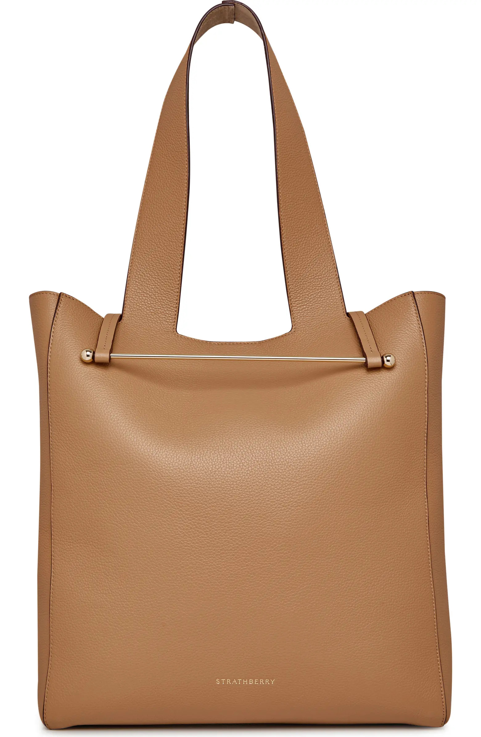 Melody Fine Grain Leather Tote | Nordstrom