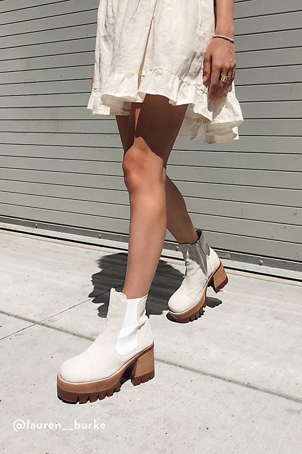 Preston Platform Ankle Boots | Free People (Global - UK&FR Excluded)