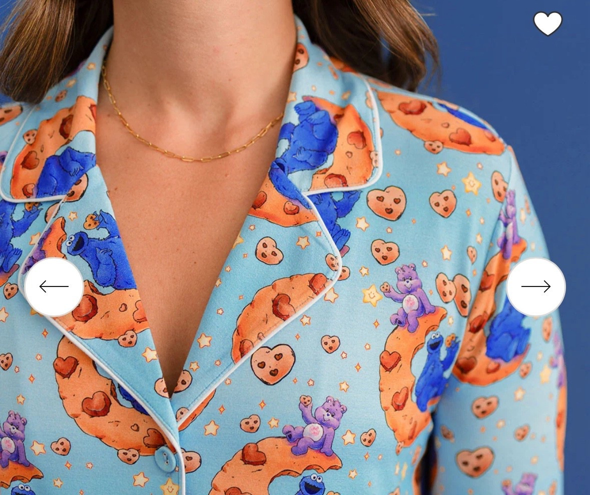 Just ordered my first Christmas present! Pjs are perfect gift especially for teens and college bound scholars! Cookie Monster care bear pjs - you may want to add these to your wishlist too! Gen X Christmas, 80’s kids 

#LTKFamily #LTKSeasonal #LTKOver40