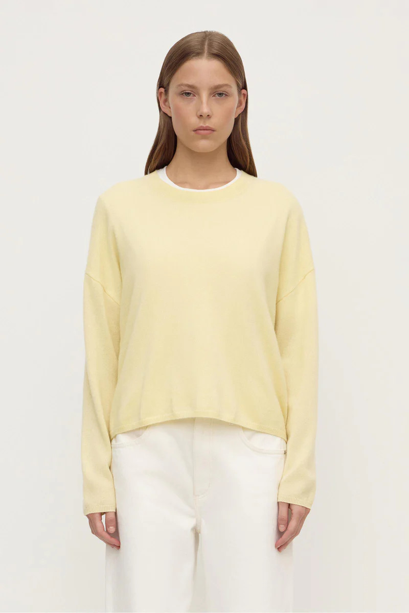 Odelle Cashmere Knit | Assembly Label
