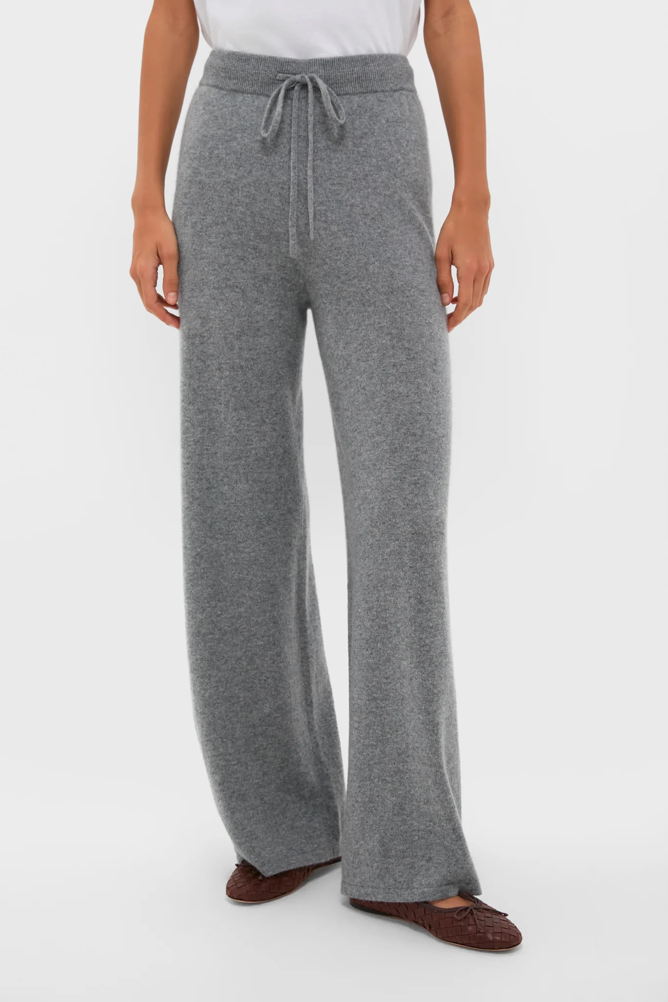 Shadow Gray Cashmere Jane Pant | Tuckernuck (US)