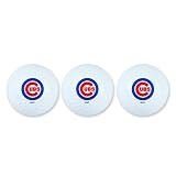 Team Effort MLB Chicago Cubs Golf Ball Pack of 3Golf Ball Pack of 3, NA | Amazon (US)