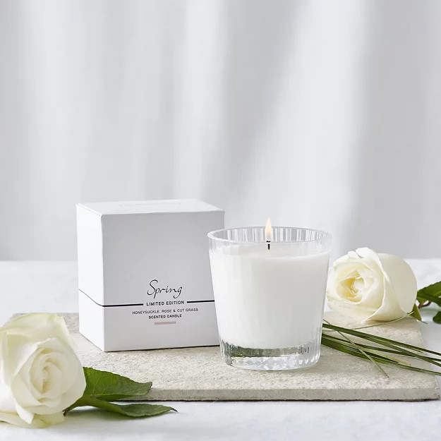 Spring Candle | The White Company UK & ROW