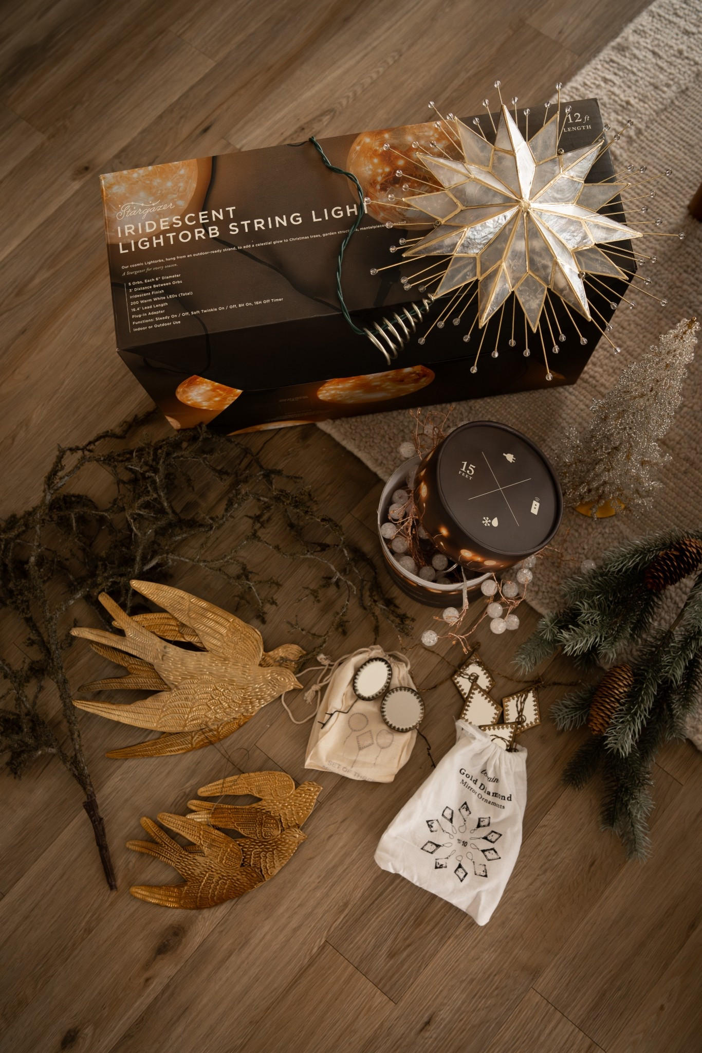 My favorite picks from the Terrain holiday collection! Adding in some of my other favorites that I currently own or love. Use code TRUST30 for 30% off 11/13-11/16 only!

#LTKHoliday #LTKHome #LTKCyberWeek