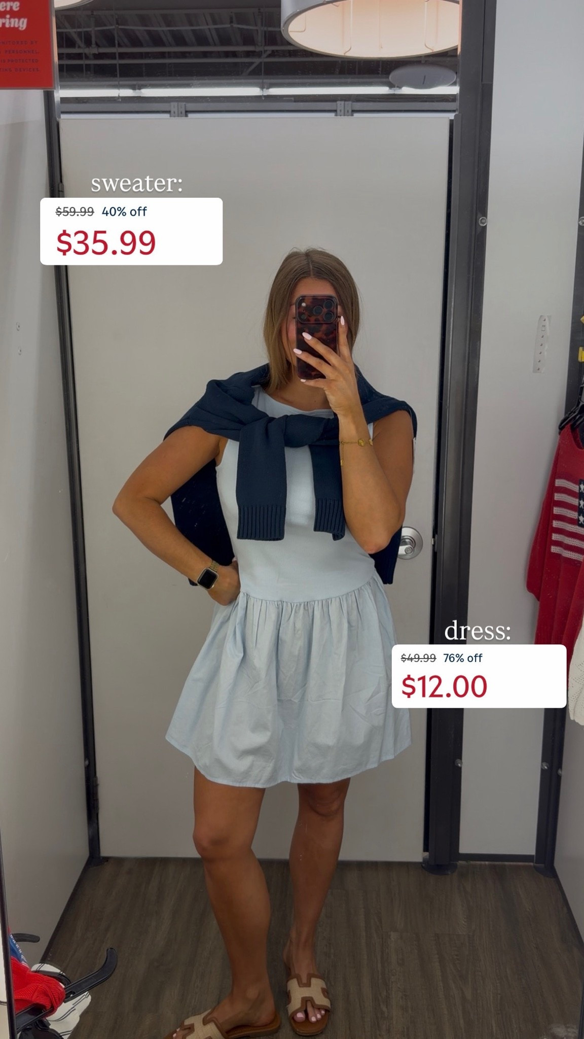 old navy memorial day finds!!! use code EXTRA for addition money off- wearing my true size in dresss and sweater

#LTKootd #LTKSeasonal #LTKSaleAlert
