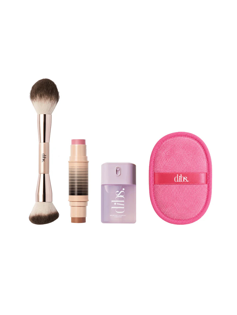 Clean Girl Edit | DIBS Beauty