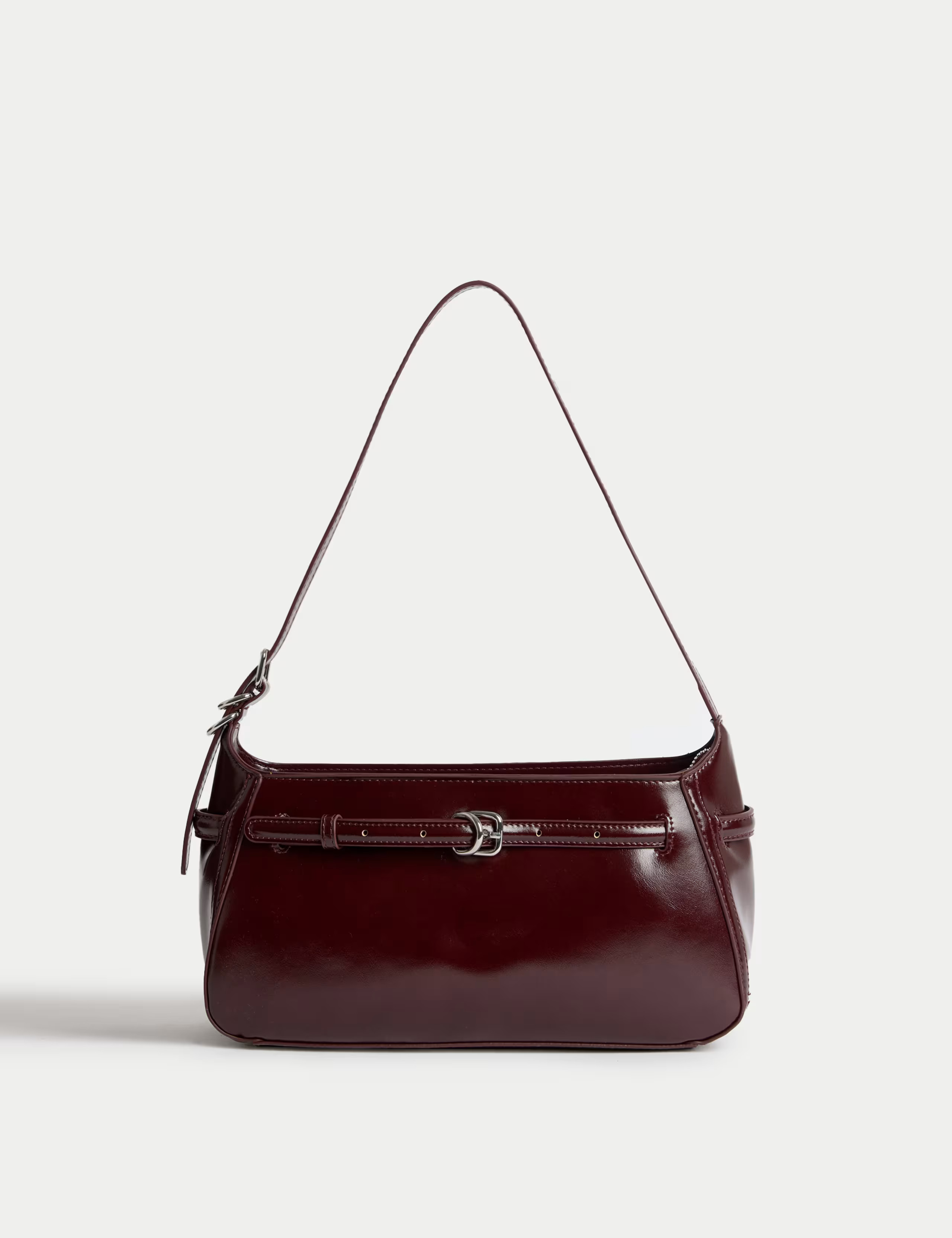 Buckle Baguette Bag | Marks & Spencer (UK)