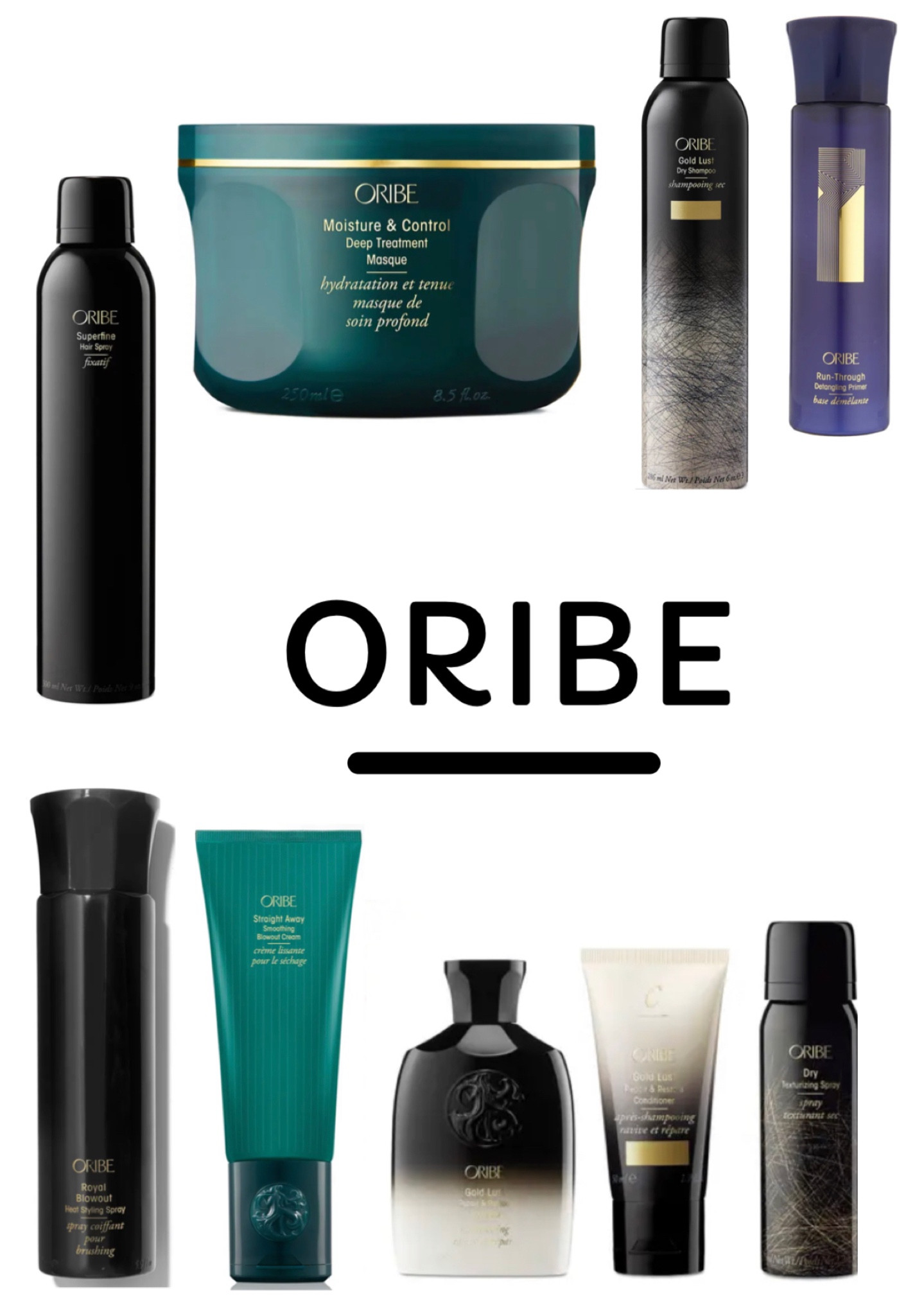 Oribe is the best haircare products ever!  I use them daily! #oribe #oribehaircare #besthaircare #hairproducts 

#LTKFind #LTKunder100 #LTKbeauty