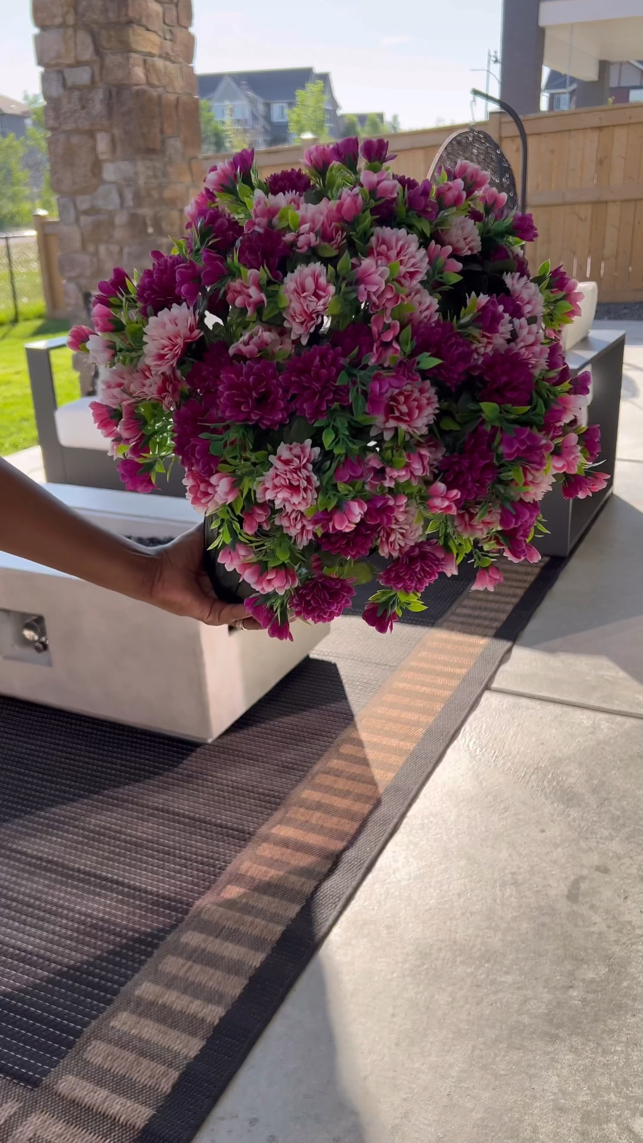 Clean your outdoor space with the best power wash by Ryobi! We love power washing our patio in the spring and end of summer! 💕


#powerwash #pressurewash 

#LTKhome #LTKstyletip #LTKsalealert