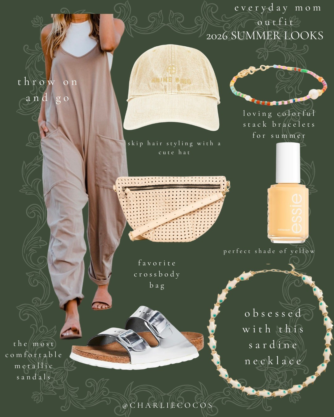 My everyday mom outfit. Summer mom outfits. Amazon outfit. Fp Movement. Clare V. Yellow. Birkenstocks.

#LTKootd #LTKOver40 #LTKSaleAlert