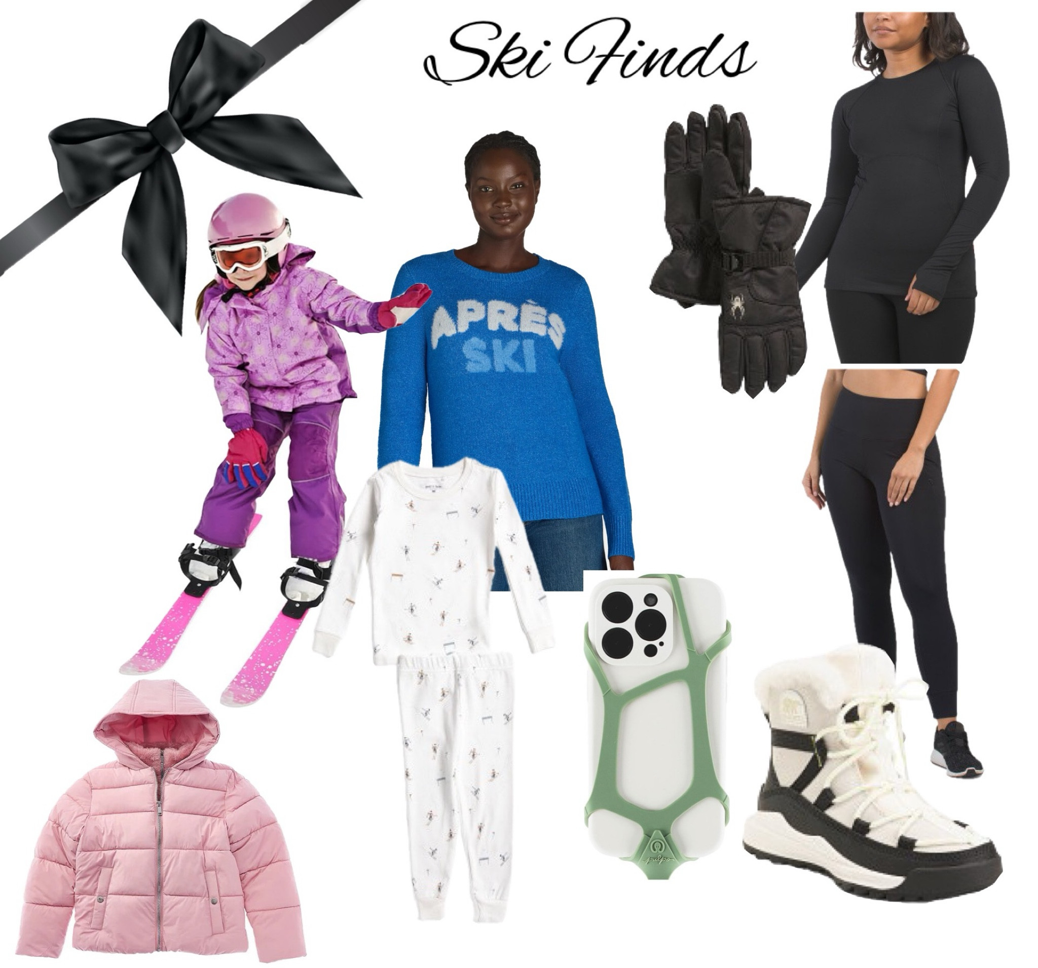 Ski gear

#LTKTravel #LTKHoliday #LTKFamily