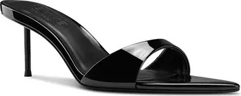 Marseille Pointed Toe Slide Sandal (Women) | Nordstrom