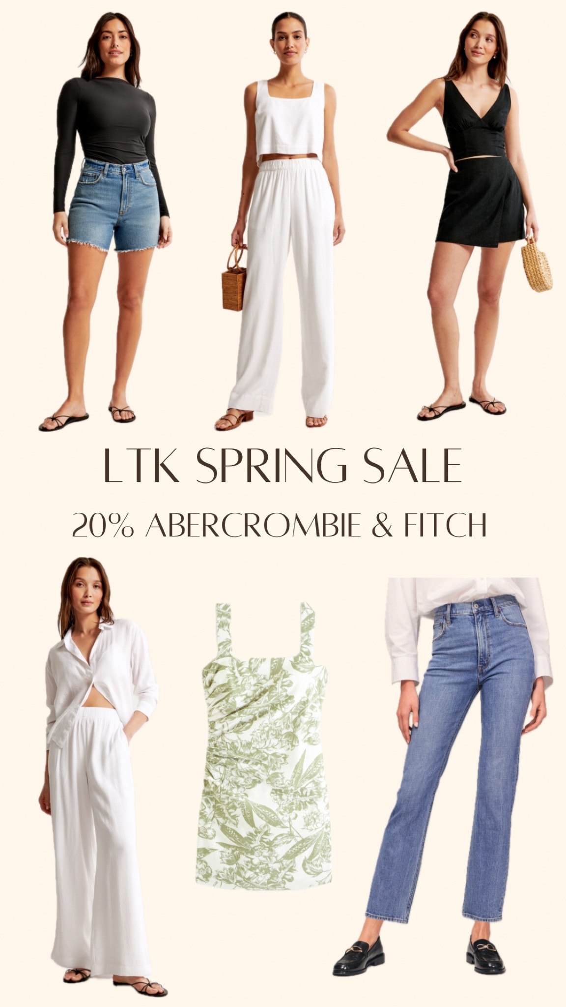 Here’s what in my cart for my upcoming international travel 🤍 So excited about all these cute spring finds! 

#LTKsalealert #LTKSeasonal #LTKSpringSale