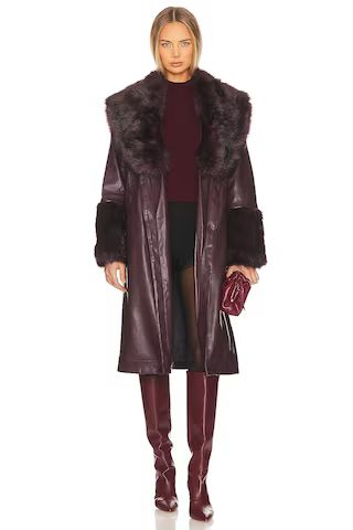 Bailey Coat
                    
                    Jakke | Revolve Clothing (Global)