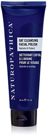 Naturopathica Oat Cleansing Facial Polish - 3-in-1 Cleanser, Scrub & Mask - Daily Exfoliator for ... | Amazon (US)
