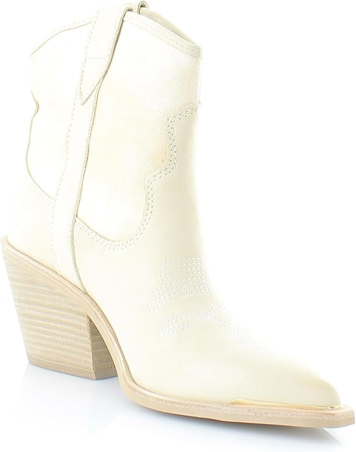 Dolce Vita Men's Nashe Western Boot | Amazon (US)