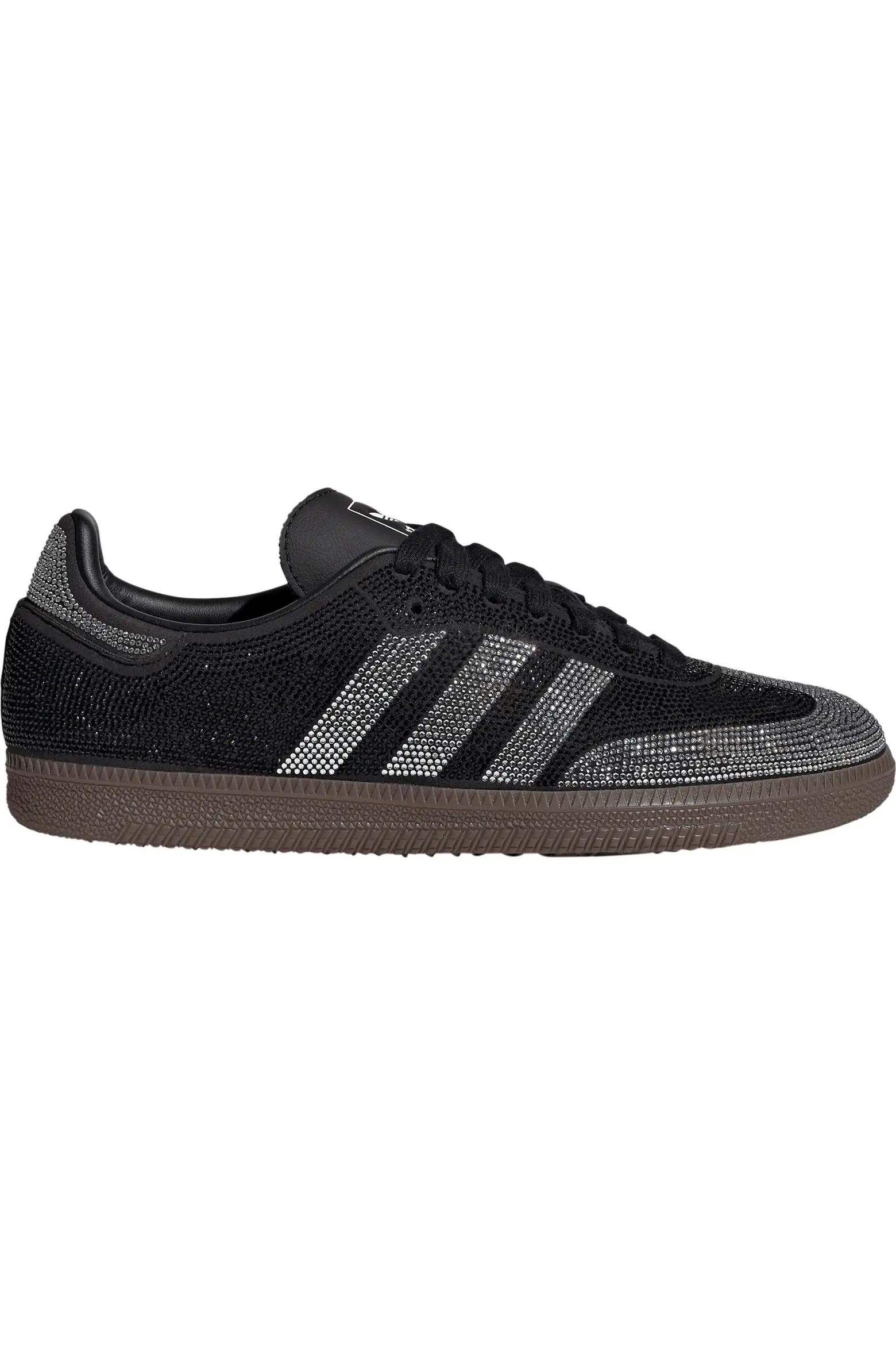adidas Samba OG Crystal Embellished Sneaker (Women) | Nordstrom | Nordstrom