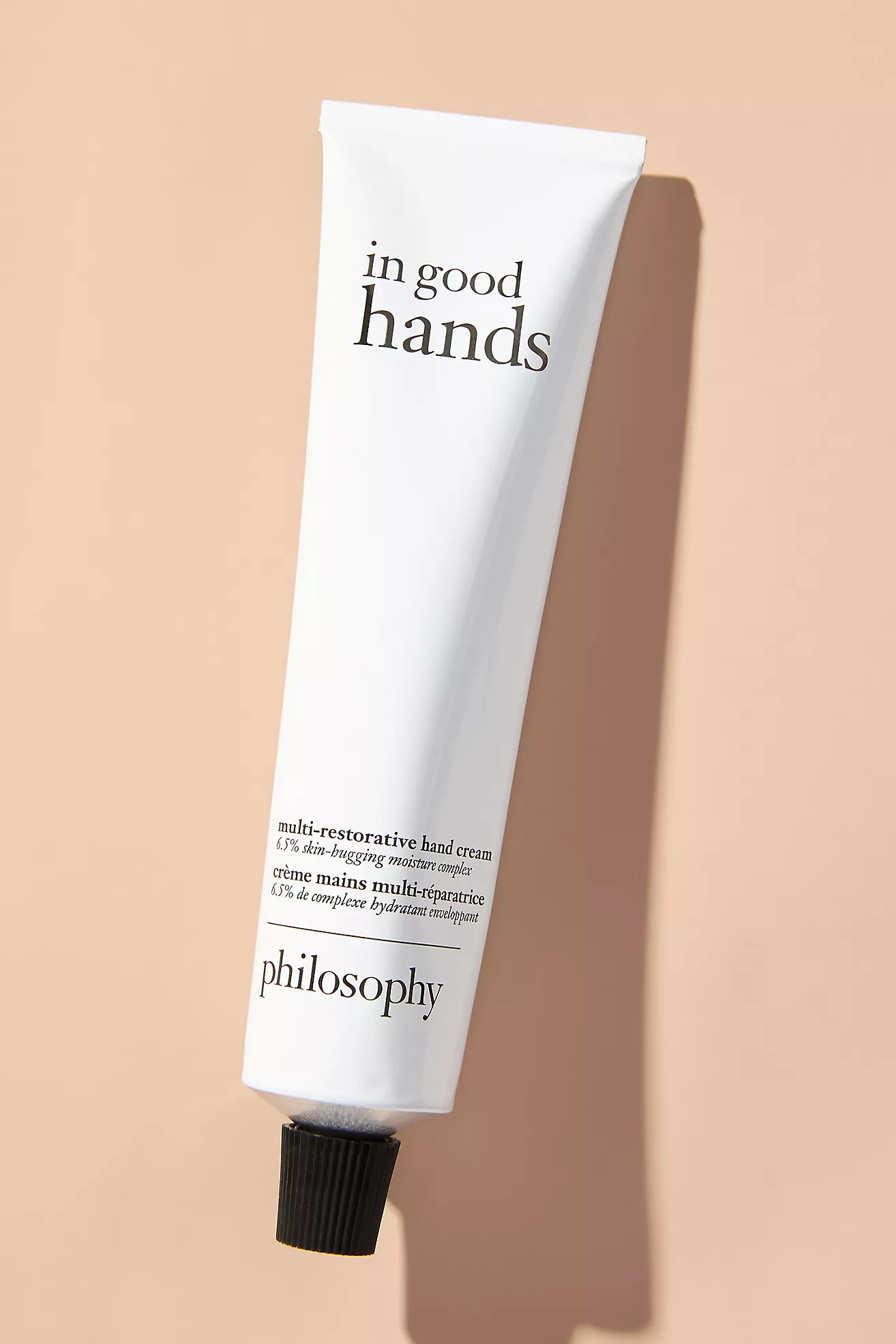 Philosophy In Good Hands Multi-Restorative Hand Cream Full Size | Anthropologie (US)