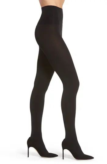 Women's Spanx Plush Tummy Shaping Tights | Nordstrom