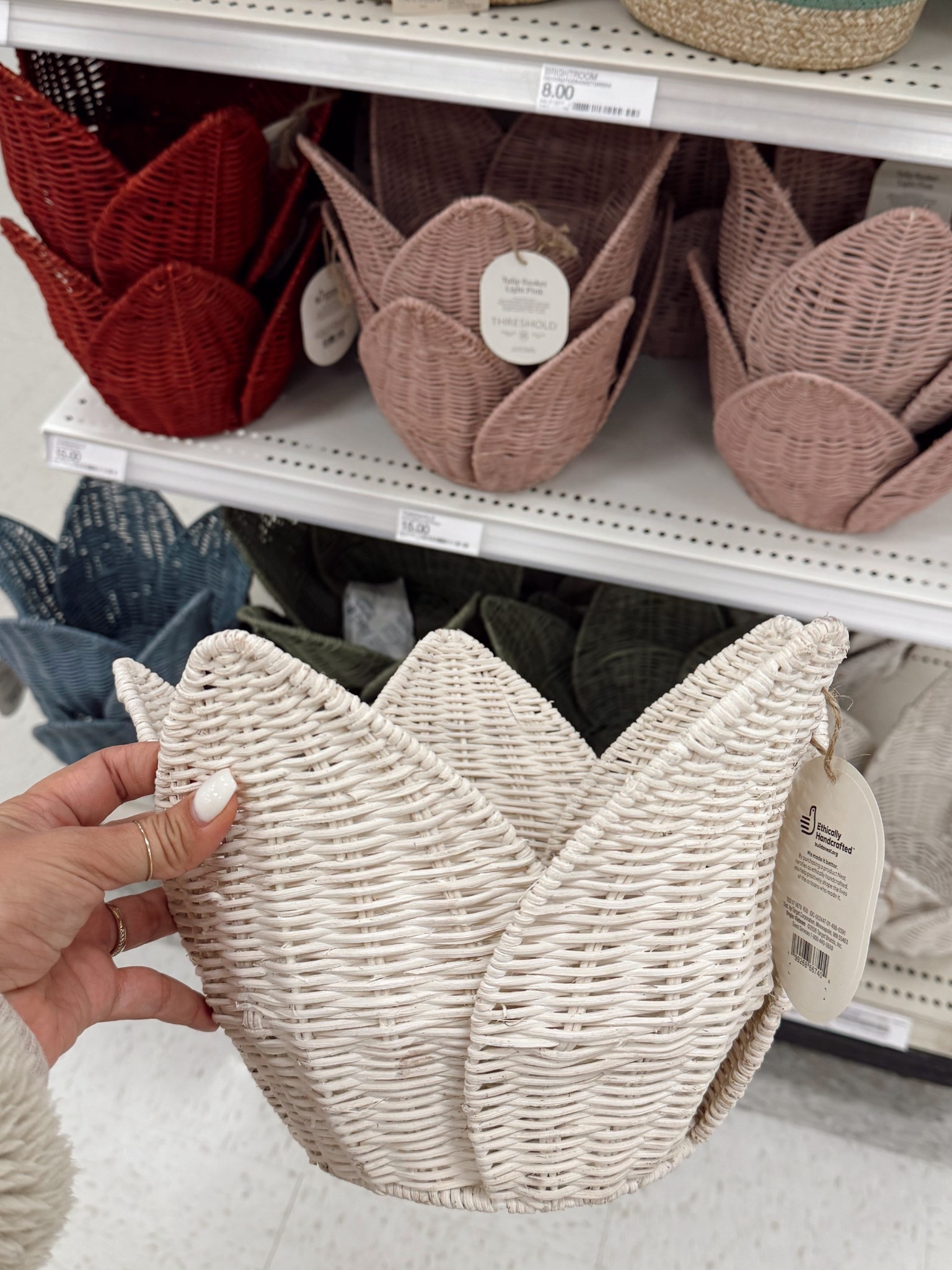 New at Target! Would be perfect as a gift basket 🧺 



#LTKSeasonal #LTKHome
