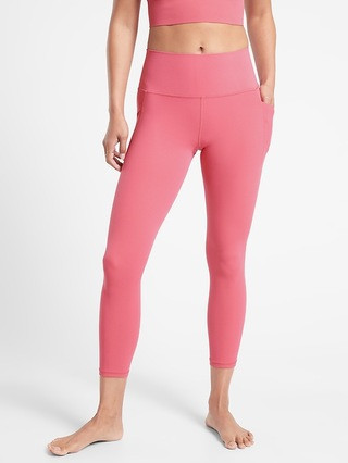 Salutation Stash Pocket II 7/8 Tight | Athleta