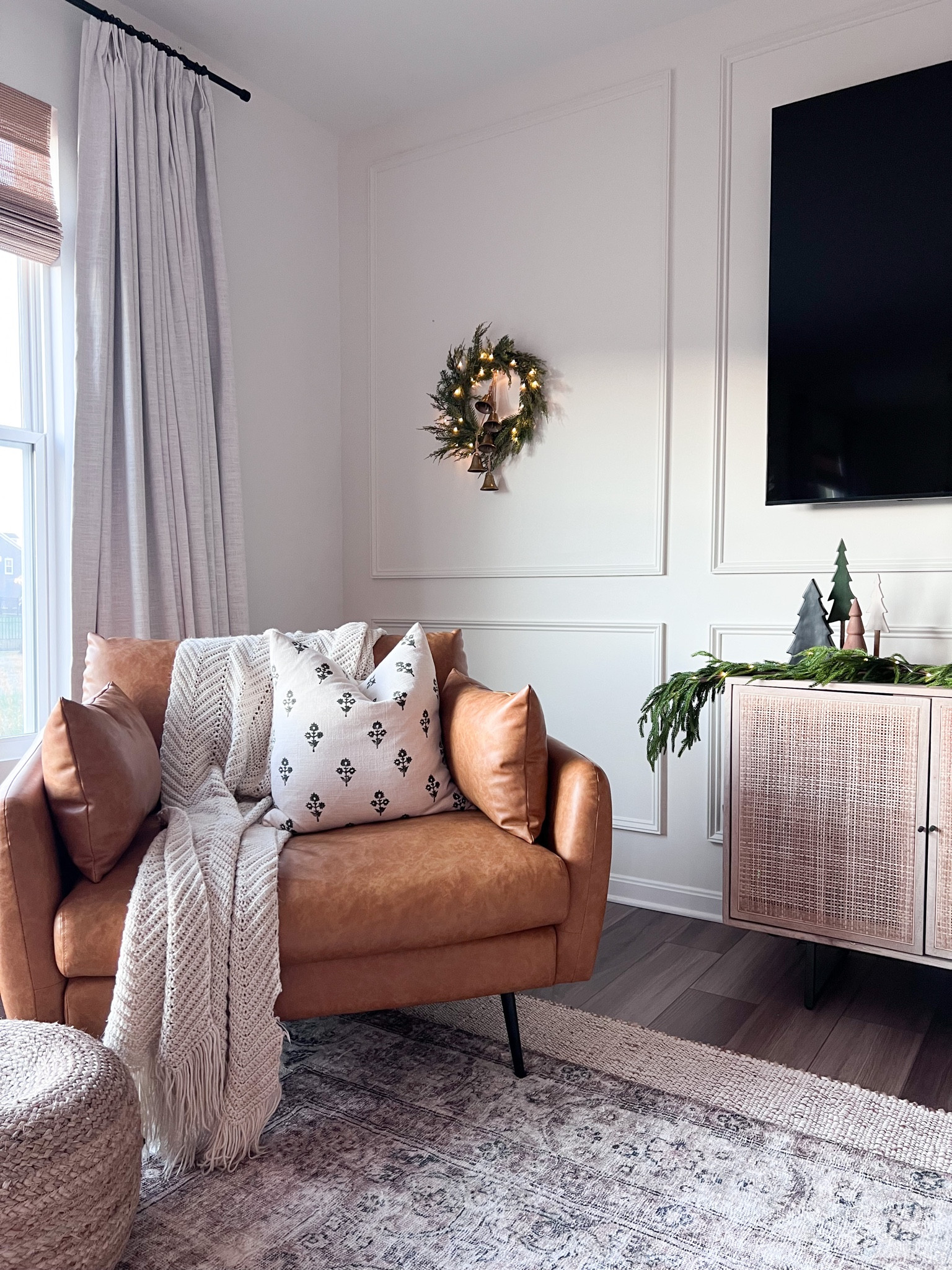 My chair is 15% off! 🤩 

Albany park, faux leather arm chair, accent chair 

#LTKsalealert #LTKSeasonal #LTKhome