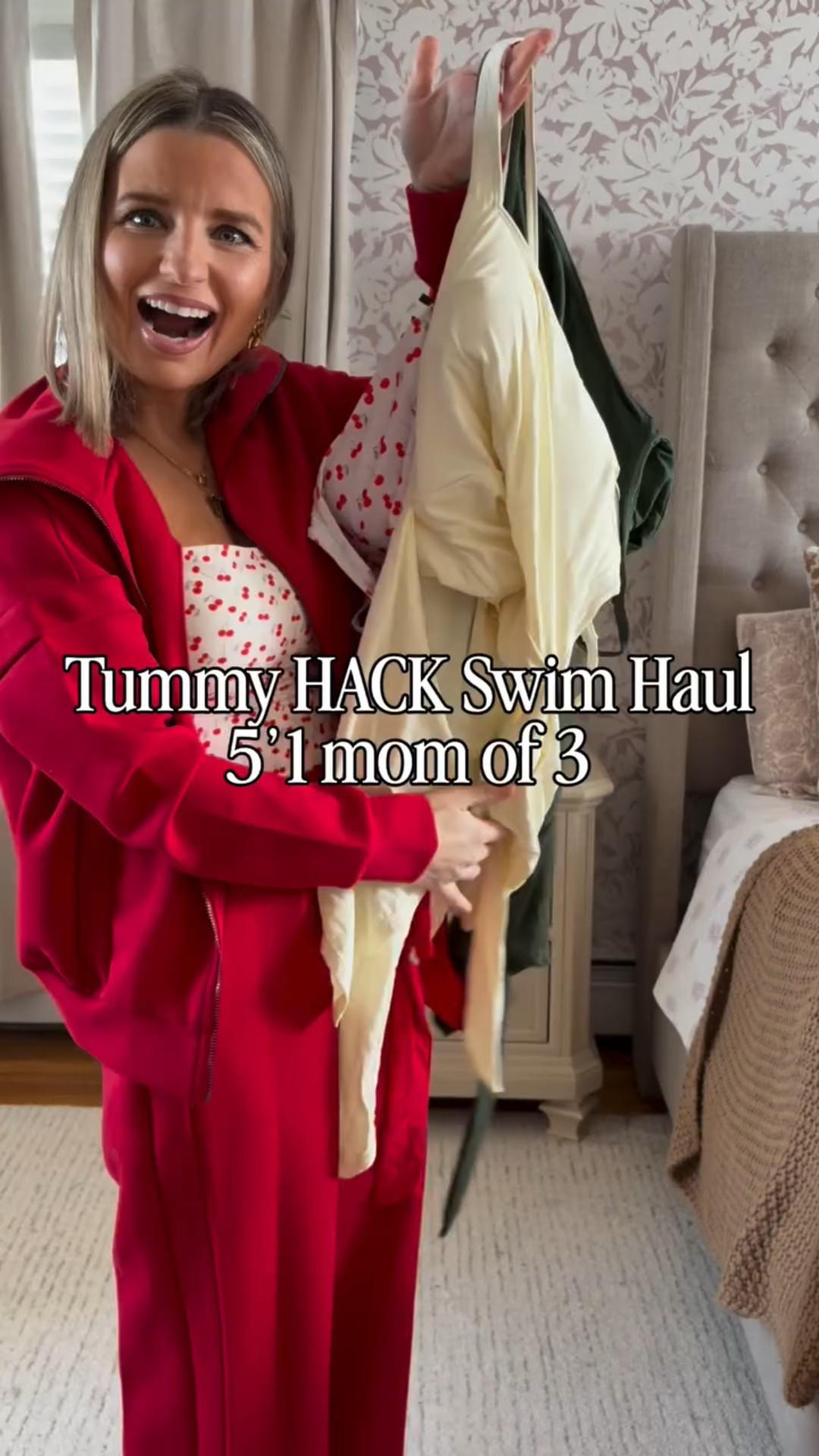 Let’s face it, we all have the mom tummy & it’s sticking around. These swim dresses are so flattering on that area- they truly look incredible and have great coverage in that area! 

Comment SWIM for a 🔗 

#petiteswim #swimwear #momlife #postpartum #petitehacks petitetips one piece resortwear vacation spring springoutfit prespring

#LTKSaleAlert #LTKPetite #LTKSwim