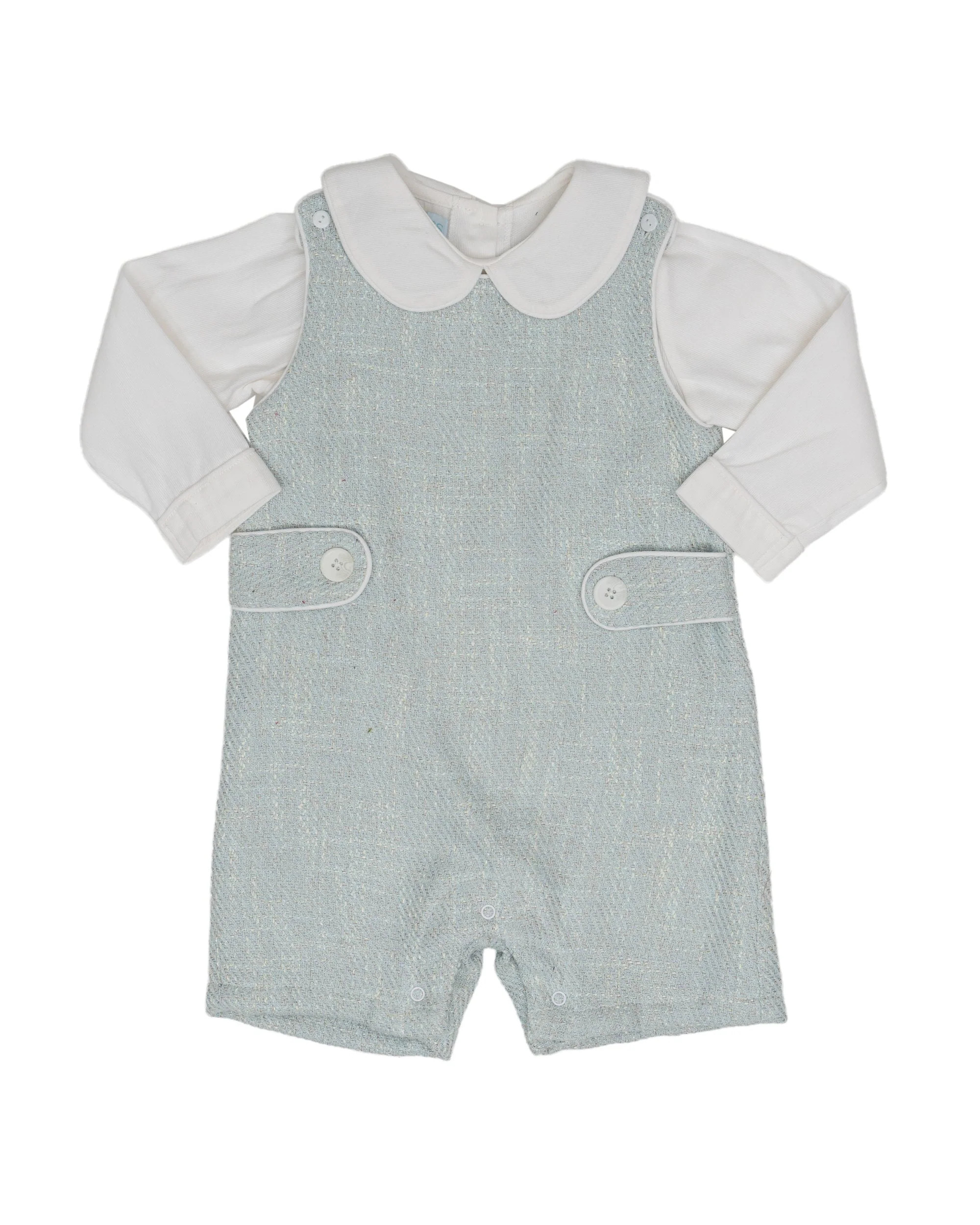 Charles Sage Tweed Jon Jon | The Oaks Apparel Company