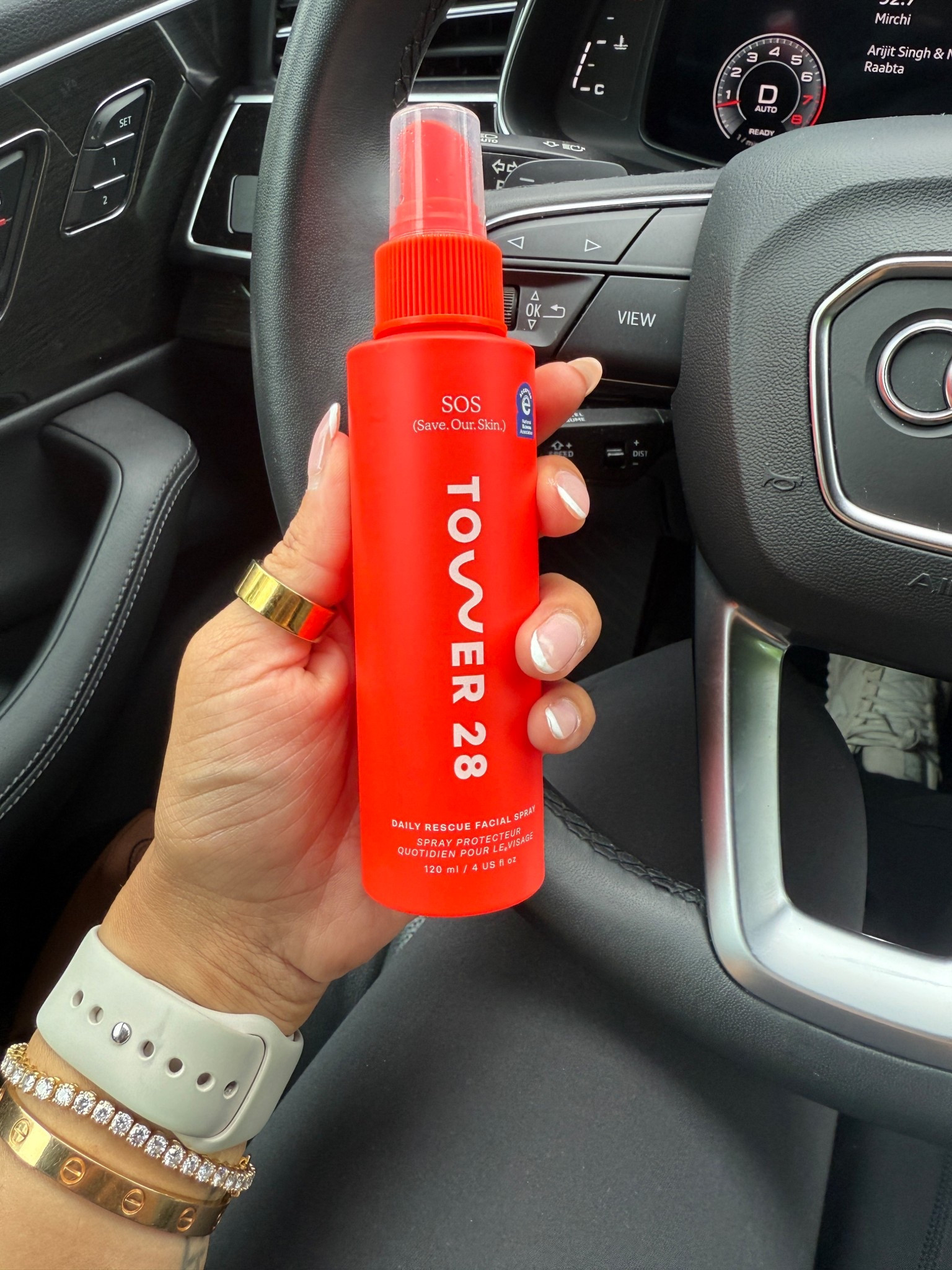 The best spray to hydrate throughout the day! Esp after a workout! 

#LTKActive #LTKBeauty #LTKFindsUnder50