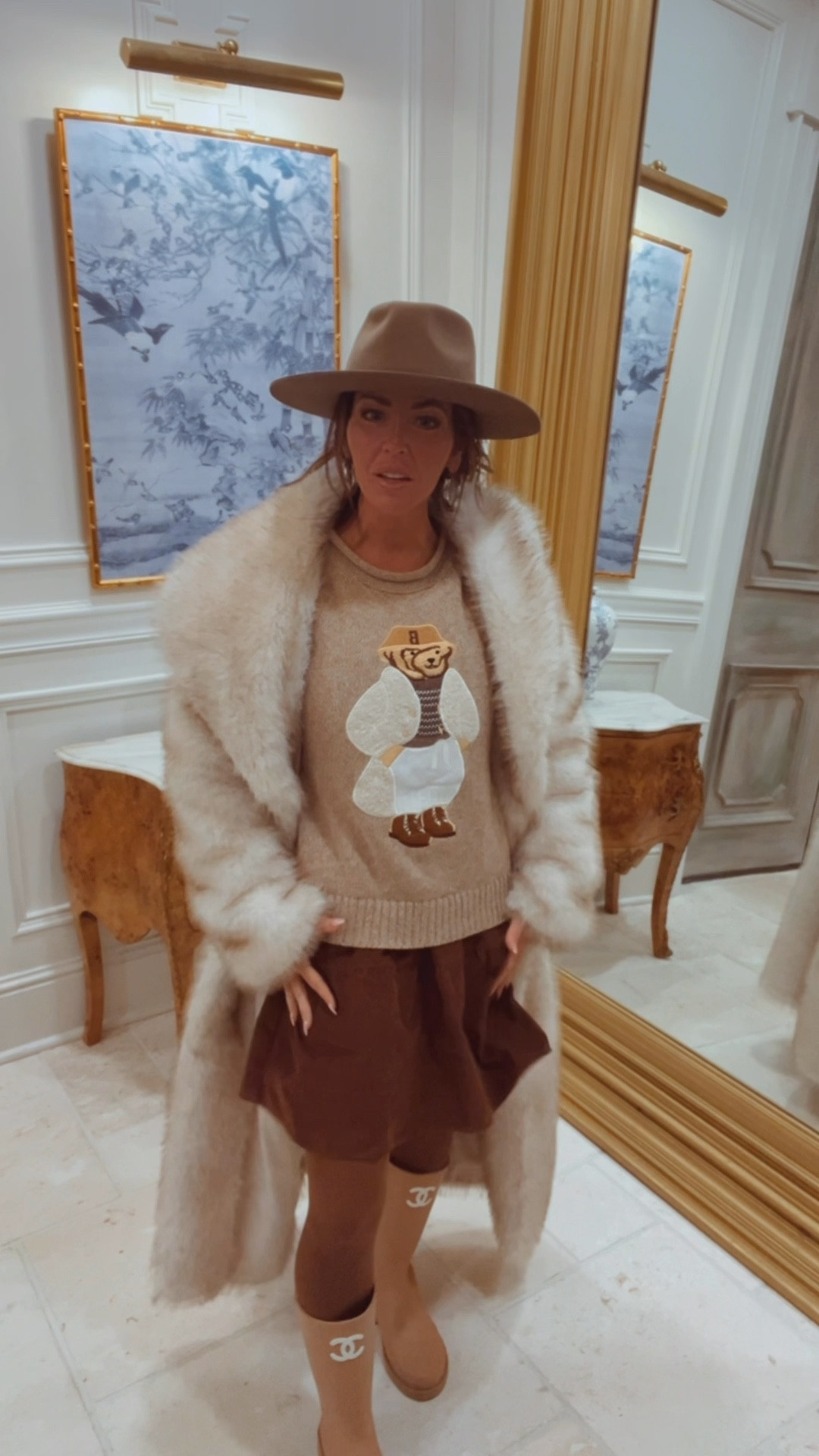 Snowy day Sunday OOTD

#LTKSeasonal #LTKootd #LTKdayinmylife