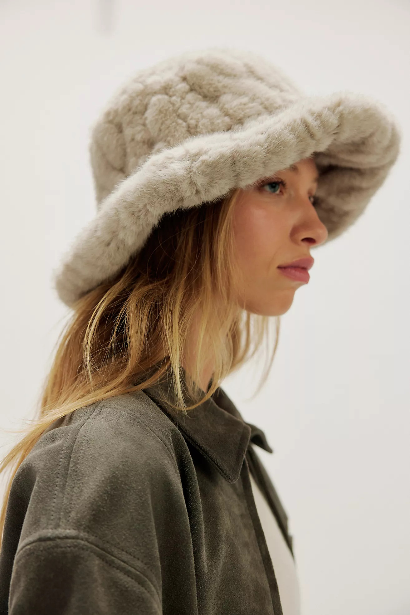 Ultra Snowy Bucket Hat | Free People (Global - UK&FR Excluded)