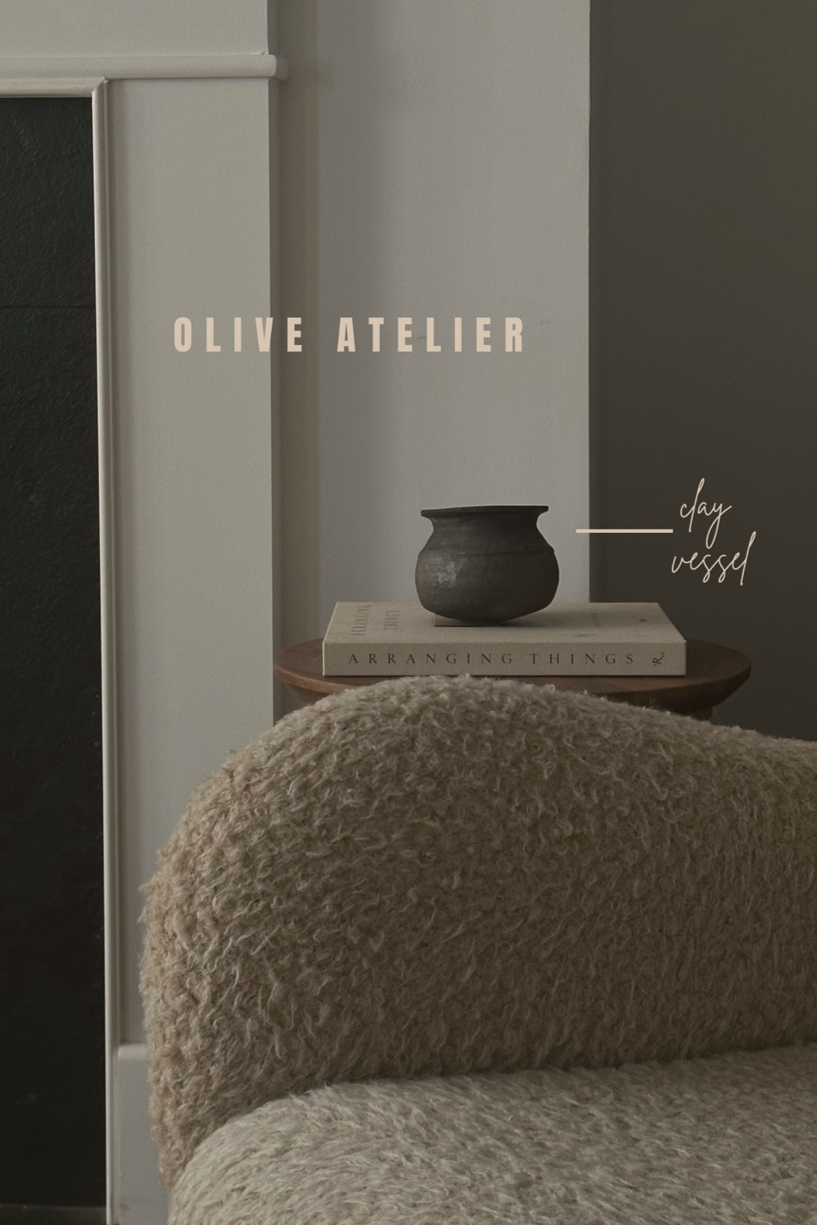 olive atelier clay vessel

#oliveatelier

#LTKHome
