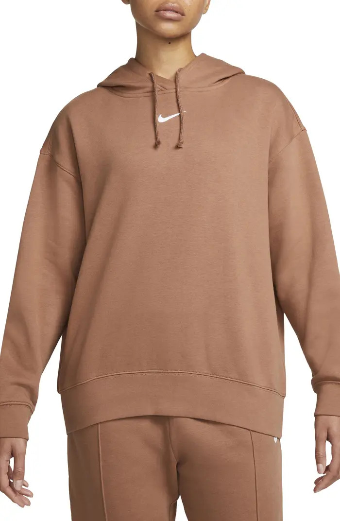 Nike Sportswear Collection Essentials Oversize Hoodie | Nordstrom | Nordstrom