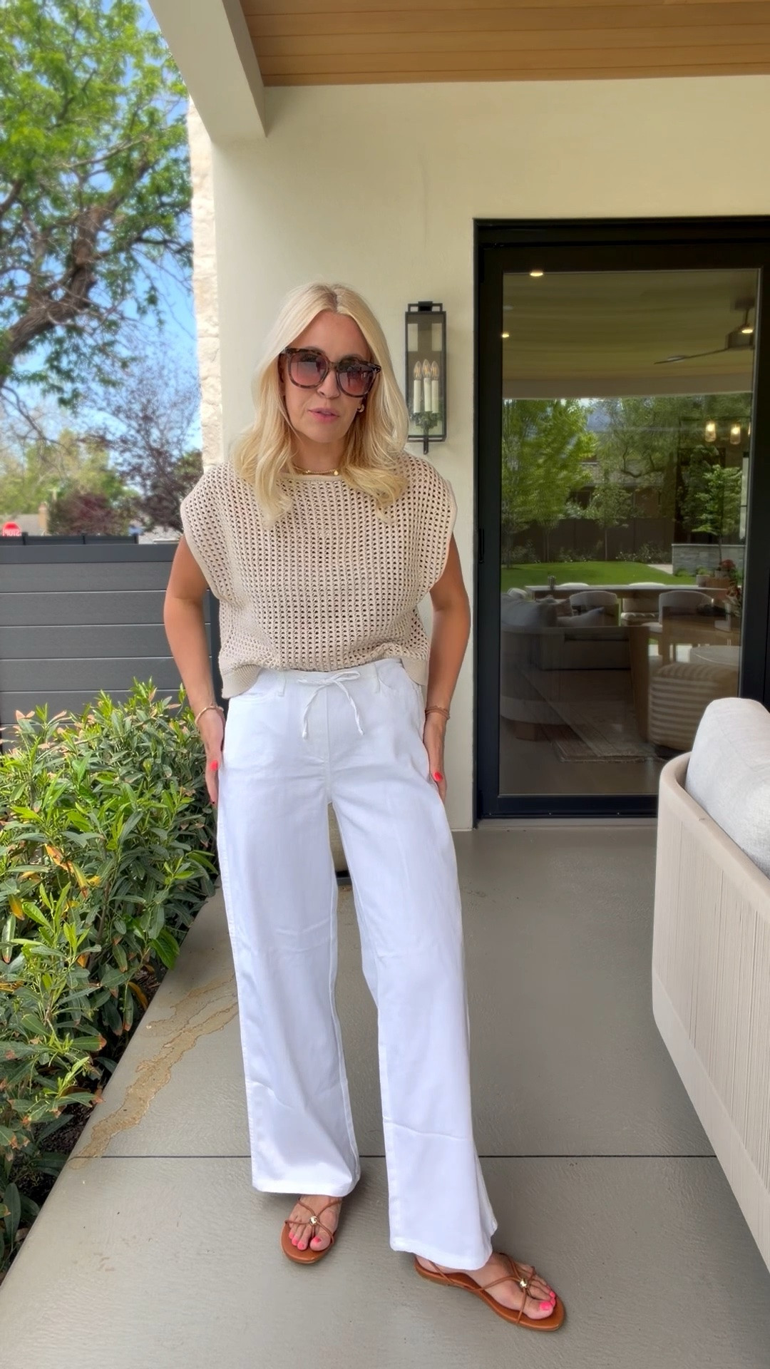 These pants are new to Walmart and I am obsessed!

#LTKootd #LTKgrwm #LTKmomlife