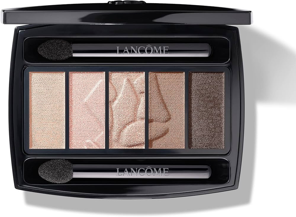 Lancôme Hypnôse Eyeshadow Palette - Highly Pigmented & Long-Wear - Flake & Smudge-Proof | Amazon (US)