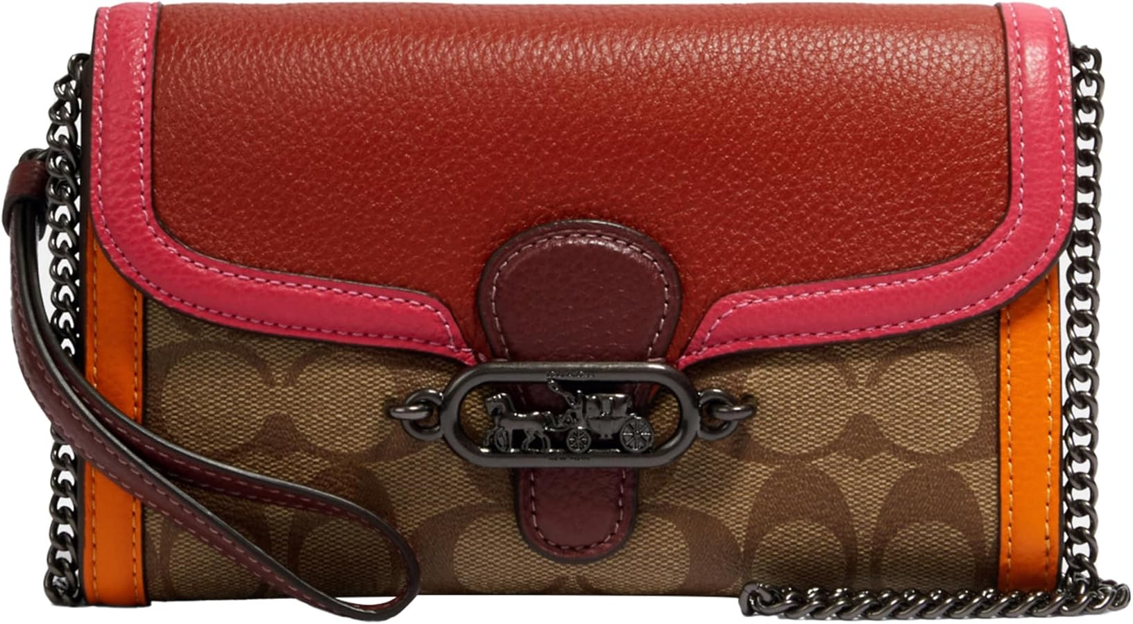 Coach Chain Crossbody | Amazon (US)
