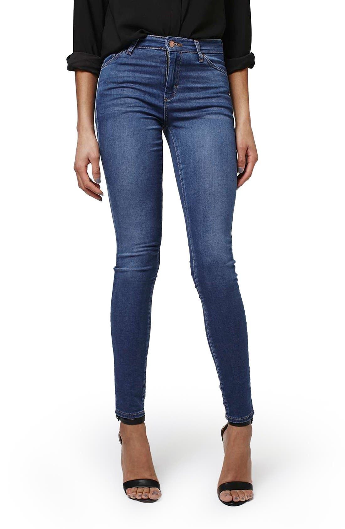 'Leigh' Ankle Skinny Jeans | Nordstrom