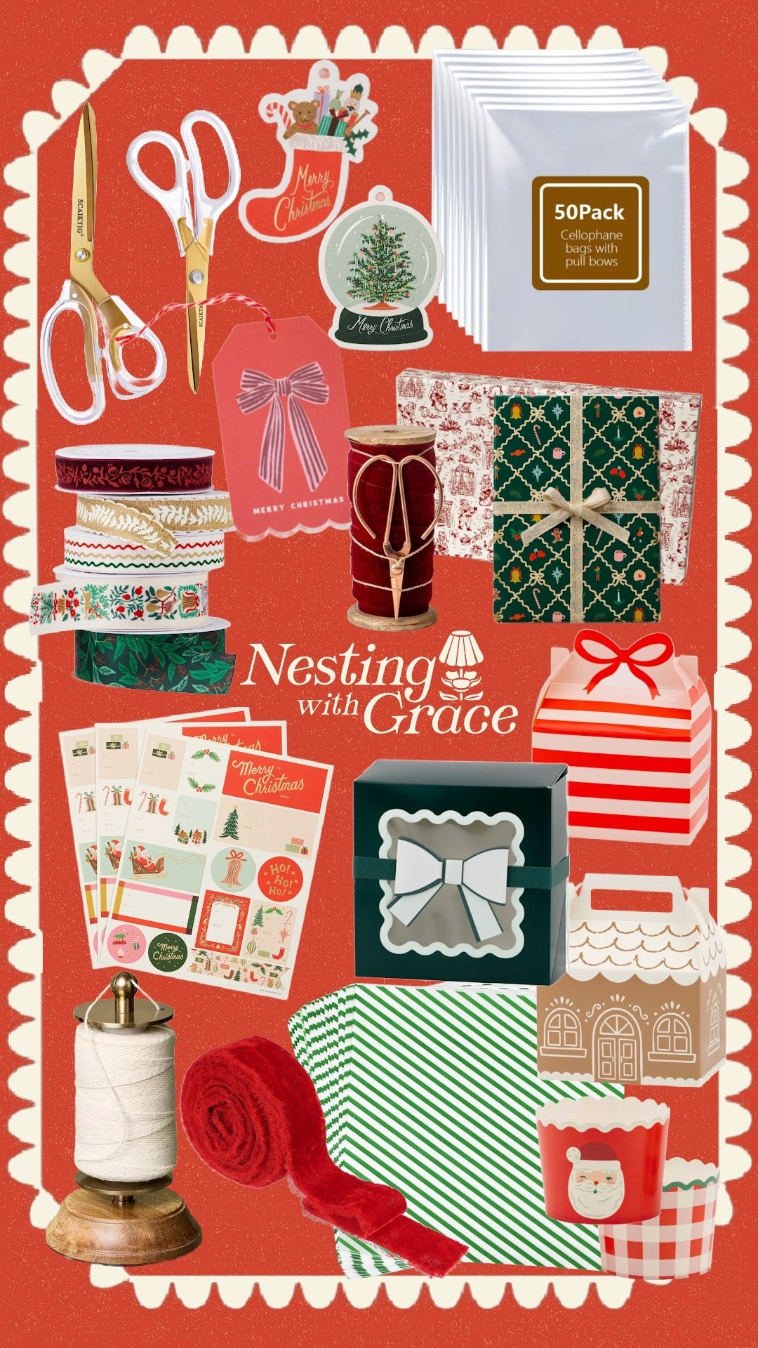 Rifle Paper code: NEST20 for 20% off 