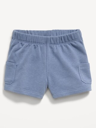 French Terry Pocket Shorts for Baby | Old Navy (US)