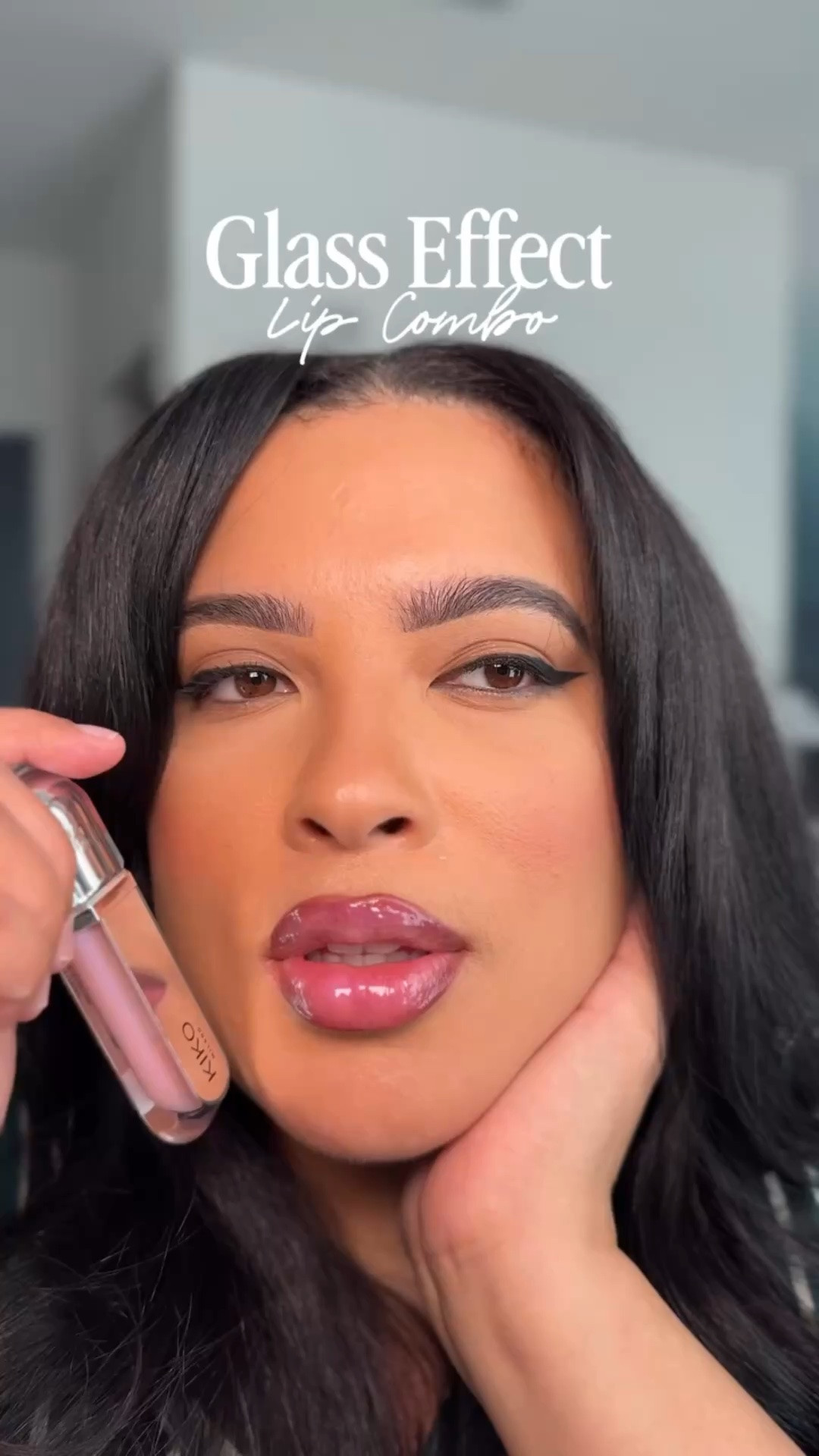 Yes, I'm forever chasing a glassy lip and this combo absolutely delivers
Think plumping, juicy, reflective high gloss with that smooth, glass-like finish everyone's loving right now.

The lip liner being a stain is a game changer too because it lasts while keeping everything soft and glossy. 💋

#LTKBeauty #LTKgrwm
