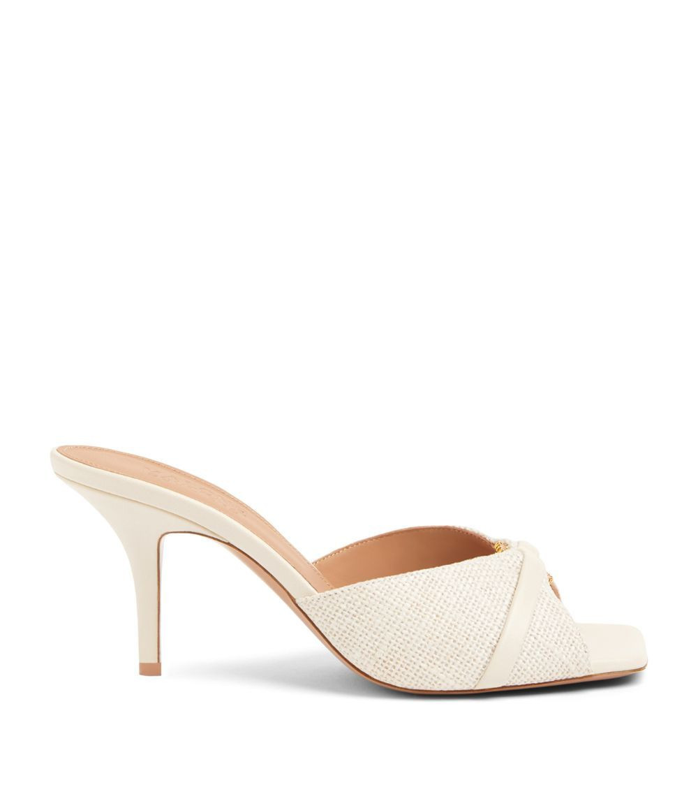 Jute Patricia Sandals 70 | Harrods