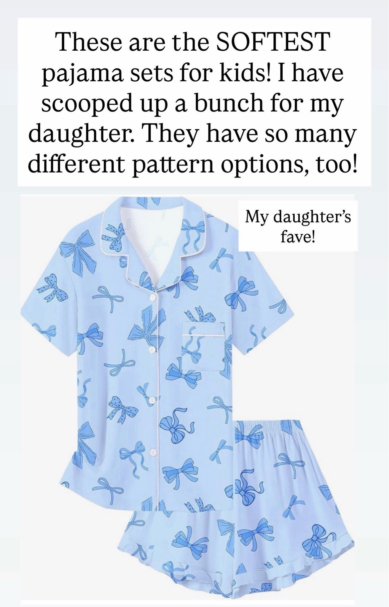 Softest pajamas for kids

#LTKKids