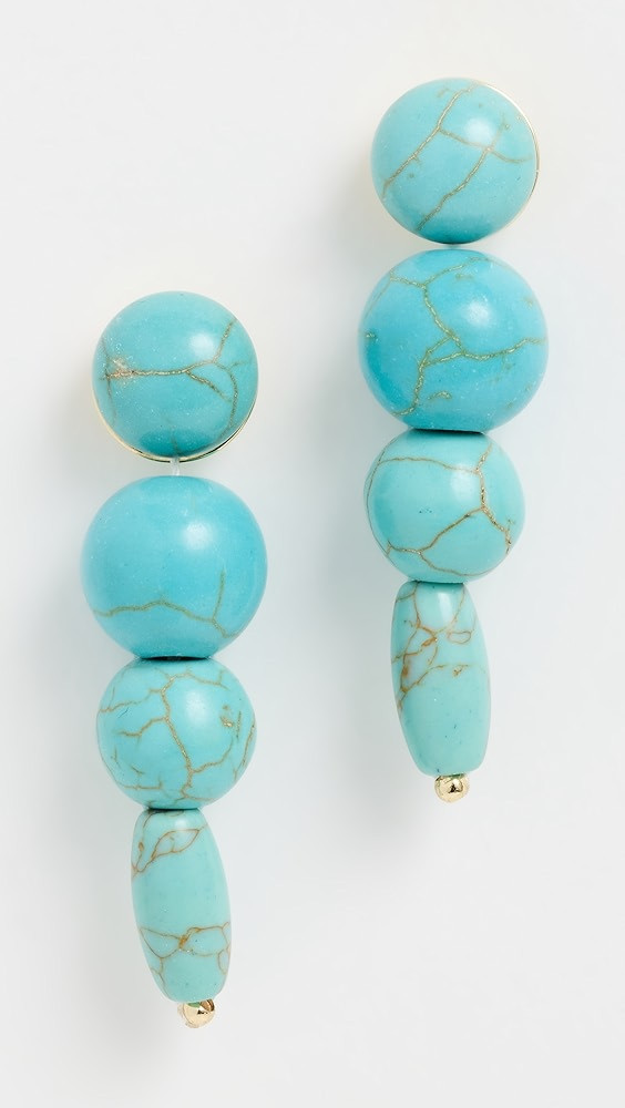 Fatima Drop Earrings | Shopbop